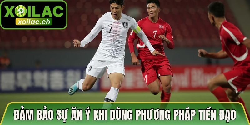 cach van hanh tien dao so 9 ao dam bao su an y