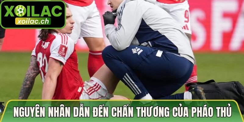 Chấn Thương Của Các Chiến Binh Arsenal Mùa Giải 2026 3 Nguyên nhân dẫn đến chấn thương của các Pháo thủ