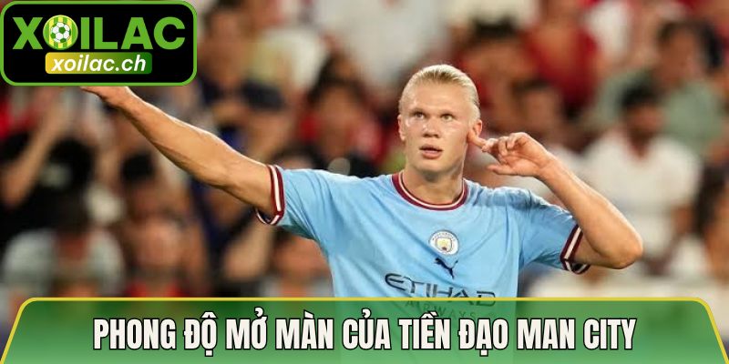 Hiệu Suất Ghi Bàn Của Haaland Mùa Này Cơn Lốc Săn Điểm 3 Phong độ mở màn của tiền đạo Man City