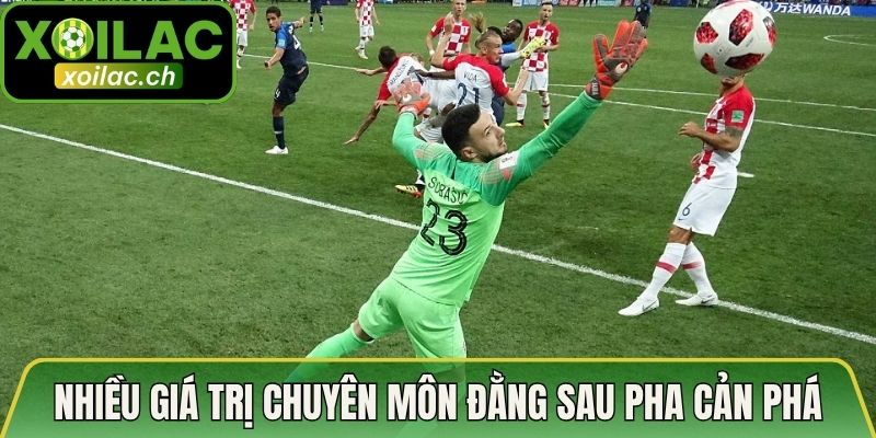 Highlight Các Pha Cứu Thua Chung Kết Cúp FA Hấp Dẫn 4 Nhiều giá trị chuyên môn đằng sau pha cản phá