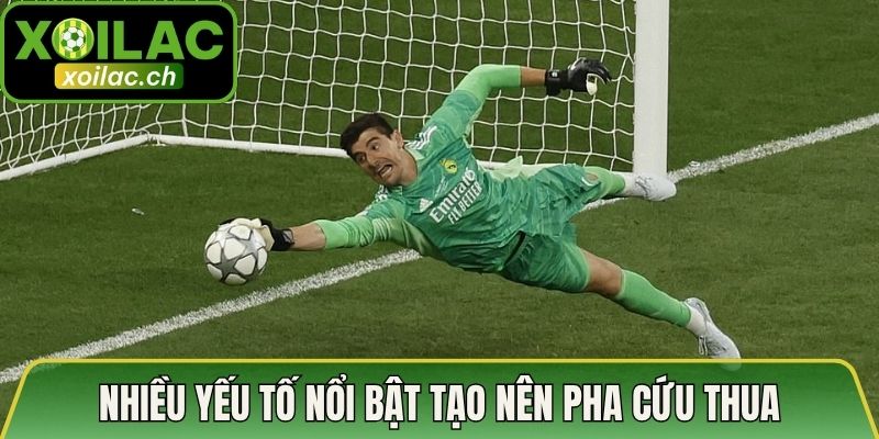 Highlight Các Pha Cứu Thua Chung Kết Cúp FA Hấp Dẫn 3 Nhiều yếu tố nổi bật tạo nên pha cứu thua